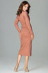 Robe de jour model 120306 Lenitif